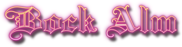 Bock Alm Logo